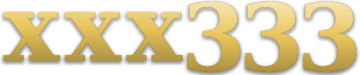 xxx333 logo